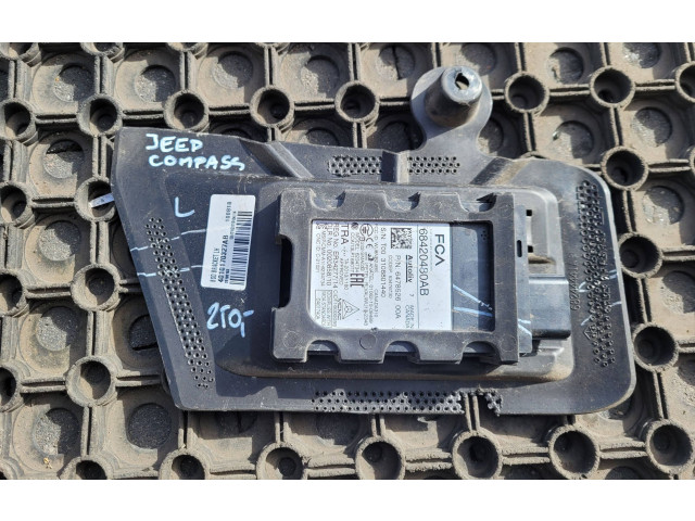 Блок управления 68420480AB, 6478526 Jeep Compass