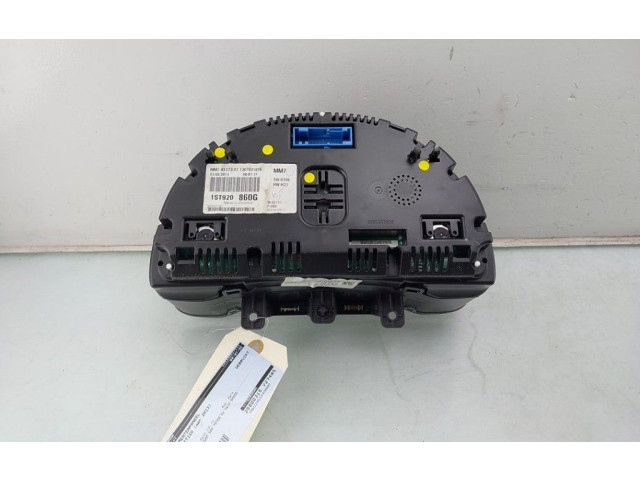 Спидометр (приборный щиток)       Skoda Citigo  2011 - 2020 года   