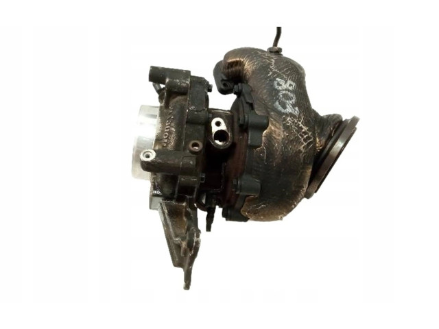 Турбина Audi SQ7 057145653N, CZA