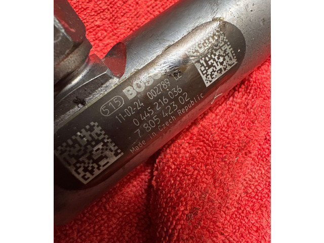 Vstřikovač 7805430, 7805424 BMW X5 E70 N57D30B