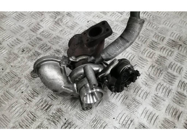  Турбина Peugeot 2008 I  9673283680, 13111320004         