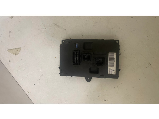 Блок комфорта 9656147980   Citroen C4 I   