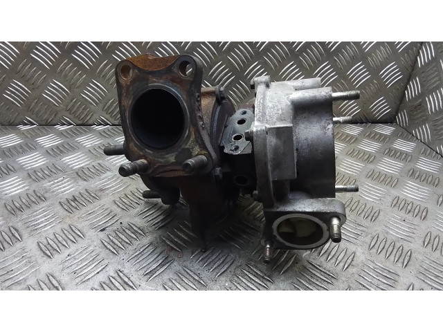 Turbodmychadlo Турбина VJ410909 Mazda 6 2.2