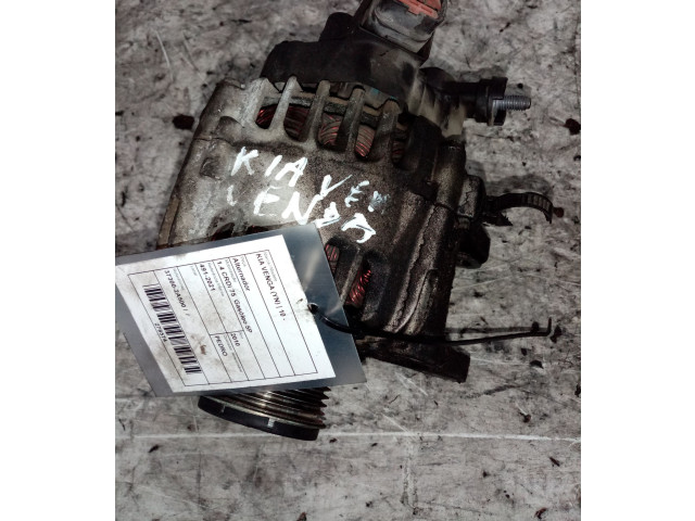 Генератор 37300-2A500 KIA Venga