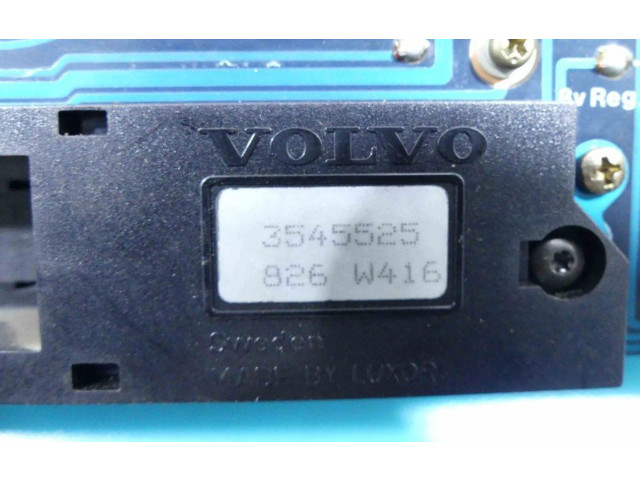 Přístrojová deska Volvo 850 1995 3545525, IMPRK1288264