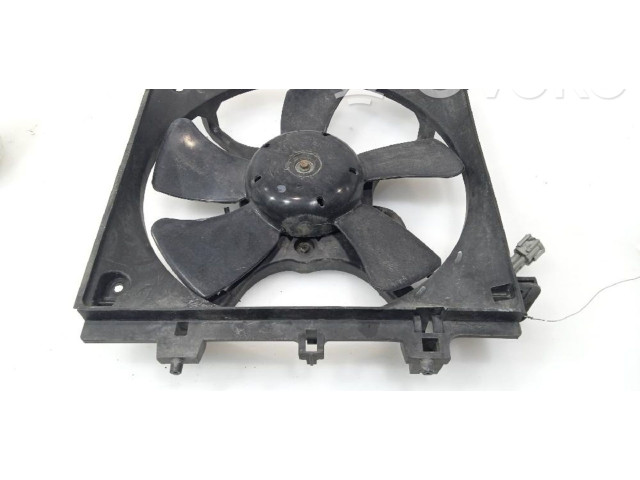 Вентилятор радиатора 45121FE001 Subaru Forester SH