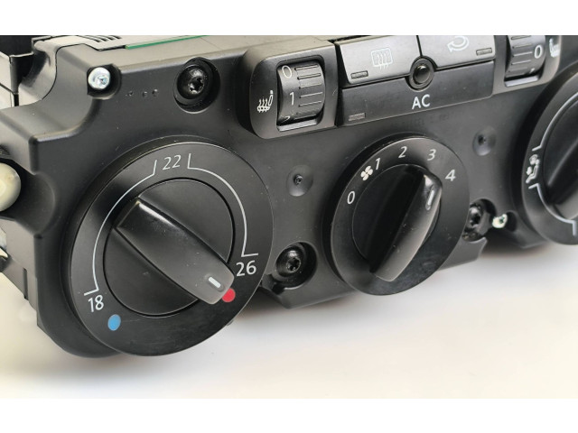 Блок управления климат-контролем 74730961 Volkswagen Caddy