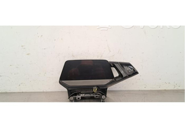 Панель приборов    Volkswagen ID.3       