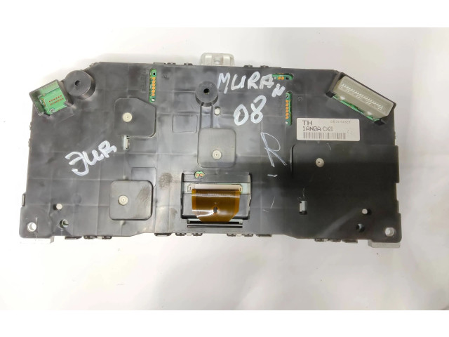 Přístrojová deska Nissan Murano Z51 2010 1AN0ACX0D, 0807070032B