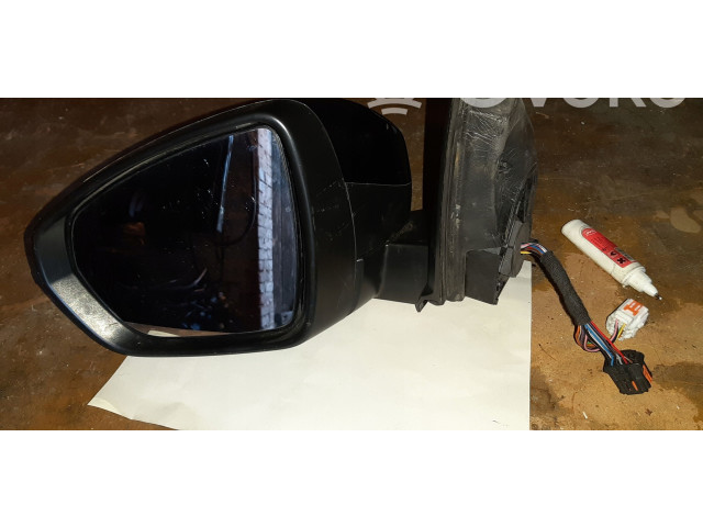 Зеркало (управляемое электричеством)    Peugeot 5008 II