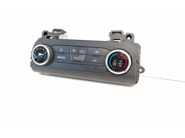 Блок управления климат-контролем KX7T19980AA, E305498A   Ford Focus