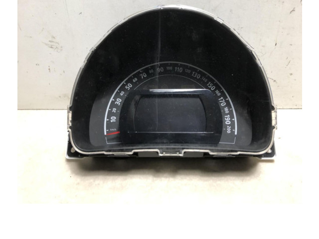 Панель приборов 248219135R, 248219135R Renault Twingo III