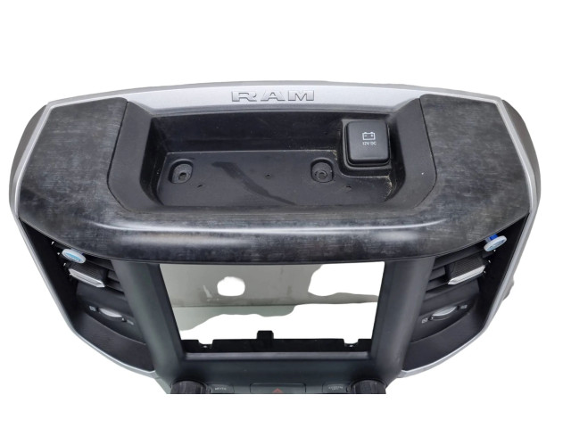 Блок управления климат-контролем P68340286AD, 68340286AD   Ram 1500