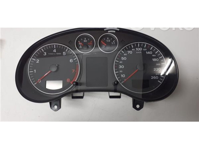Панель приборов 8P0920900T Audi A3 S3 8P