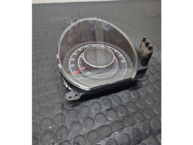 Боковая подушка безопасности Fiat 500