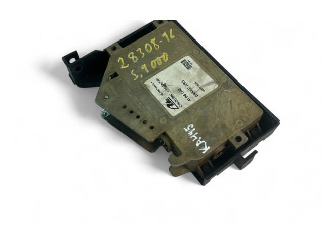 Блок управления ABS 4198602 Saab 9000 CS