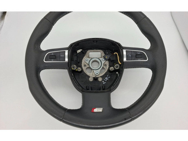 Руль Audi Q5 SQ5 2008 - 2017 года 0060019178, 8P0419091DT