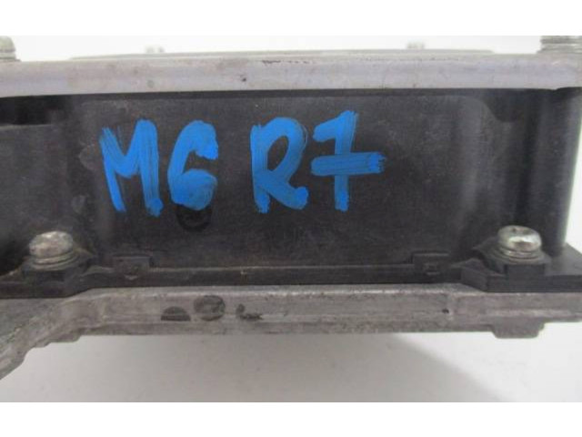 Блок управления усилителя руля