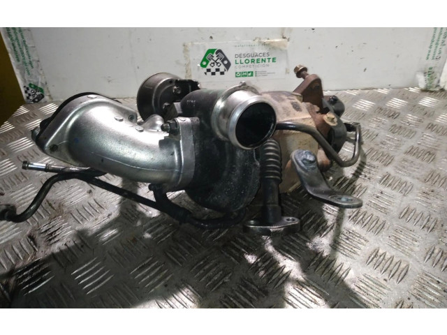 Turbodmychadlo Турбина 18900RSRE01 Honda Civic