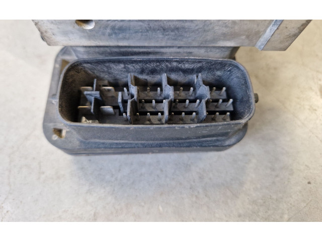 Блок АБС 4670A231, 13511021060 Mitsubishi L200 2006 - 2014 года