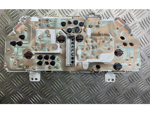 Панель приборов 0197007, NSG710E   Subaru Forester SF       