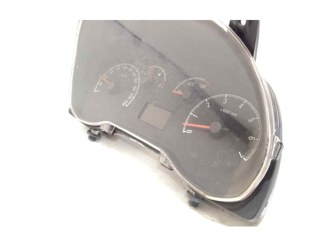 Панель приборов 51976019   Opel Combo D       