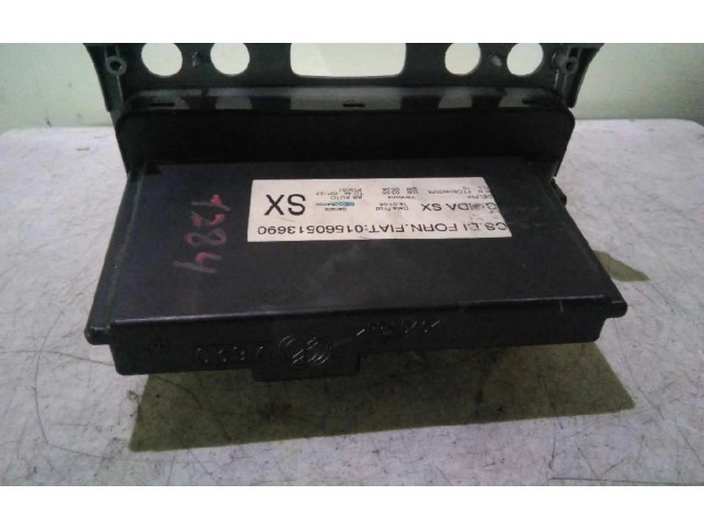 Блок управления климат-контролем 01560513690   Alfa Romeo GT