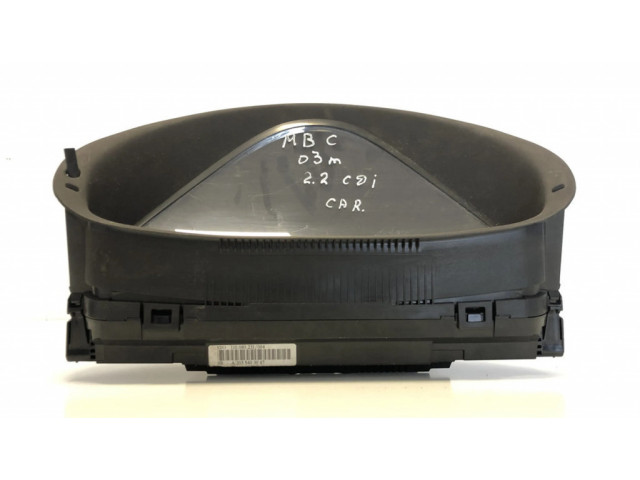 Панель приборов A2035403047, 88311323   Mercedes-Benz C W203       
