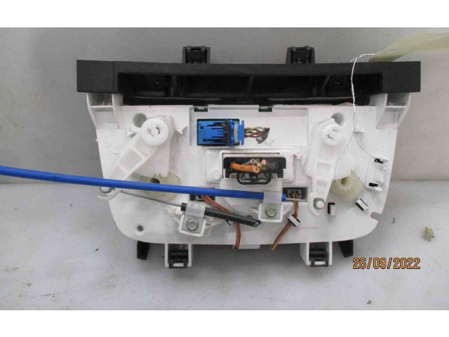 Блок управления климат-контролем 735504270, 22103280 Fiat Punto Evo