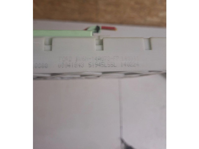 Pojistková skříňka BV6N14A073FP, 00041843 Ford C-MAX II 2011