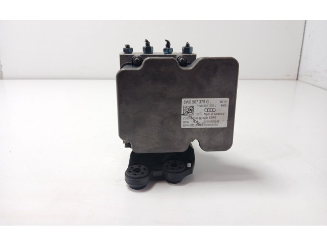 Блок АБС 8W0907379G, 8W0907379J Audi A4 Allroad B9 2016 - года