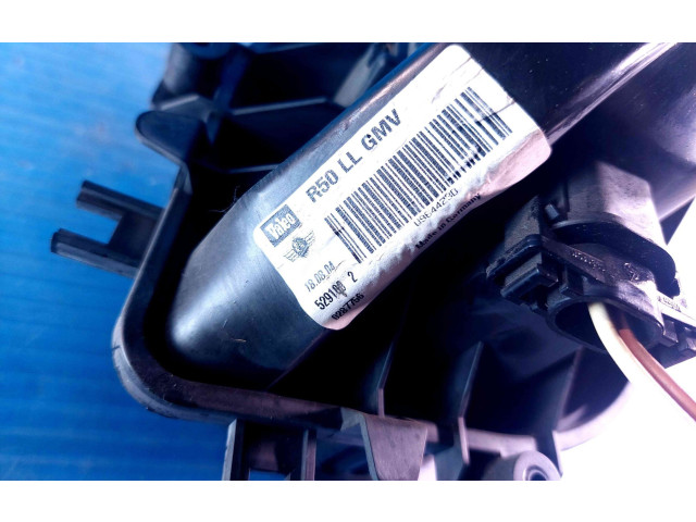 Вентилятор печки 5291002, 0287756 Mini One - Cooper R50 - 53