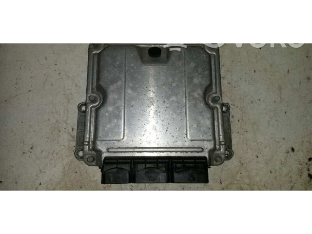 Řídící jednotka 0281011325, 8200309318 Renault Vel Satis 2003