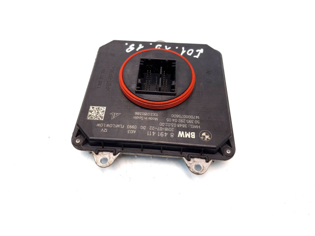 Блок управления Xenon