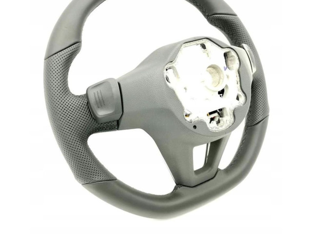 Руль Volkswagen Golf VII 2013 - 2019 года nan, CZARNY