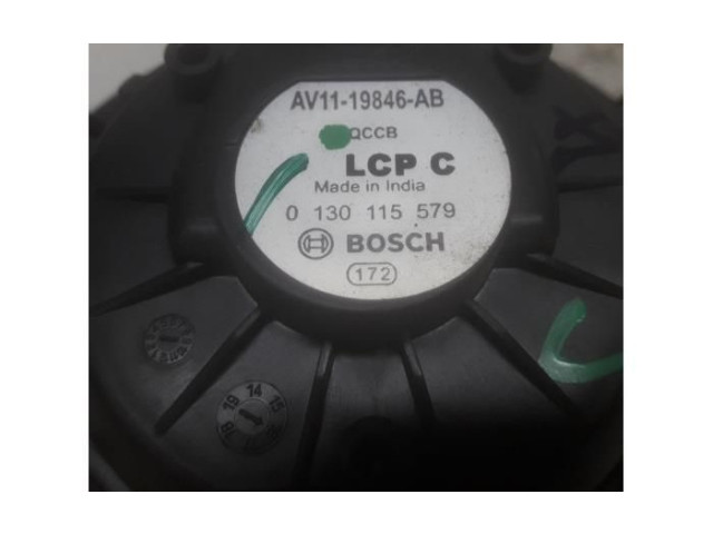 Вентилятор печки 0130115579, 1811783 Ford Ecosport