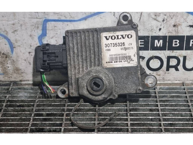 Блок управления коробкой передач 30735326, 002105C8113502 Volvo XC90