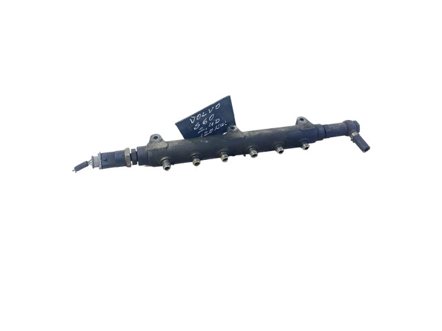 Топливная рампа 8658252, 0445215010   Volvo V70  