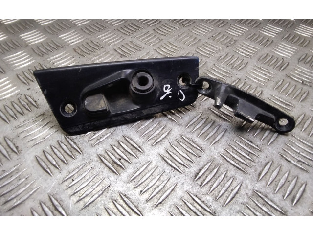 Ограничитель открытия двери