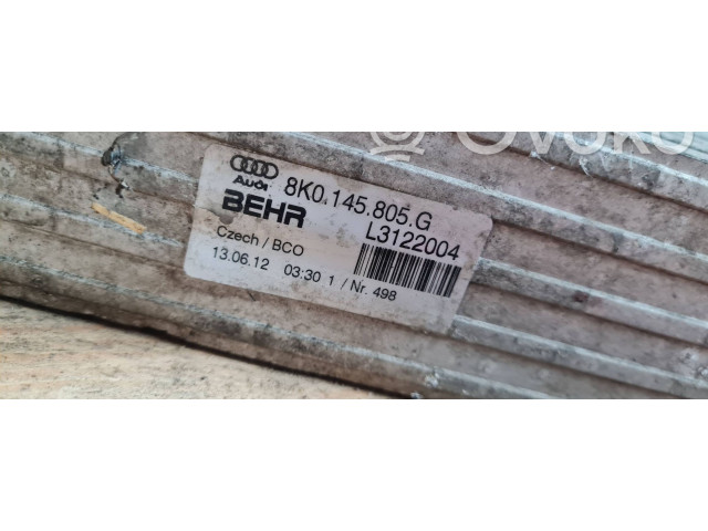 Интеркулер  8K0145805G, L3122004   Audi Q5 SQ5 