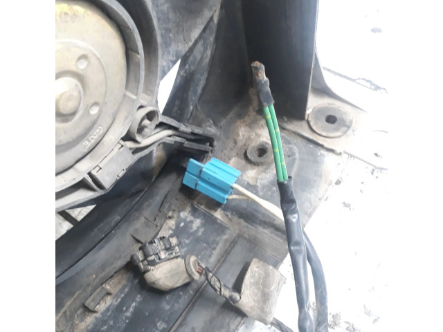 Вентилятор радиатора         Peugeot 406 2.0