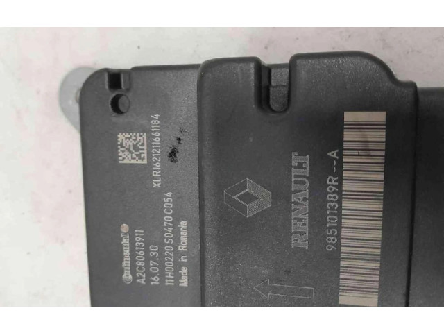 Блок подушек безопасности 98101389R, 98101389R Renault Clio IV