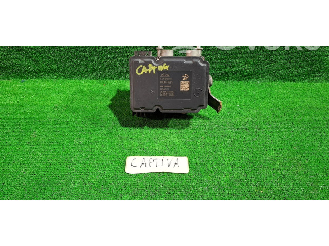 Блок управления АБС    Chevrolet Captiva