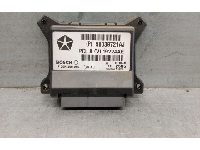 Блок комфорта P56038721AJ, F00HJ00050BOSCH   Jeep Grand Cherokee (WK)   