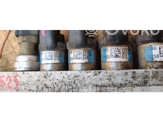 Топливная рампа 09SQ99020001G KIA Ceed