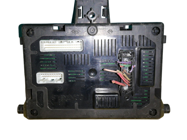 Блок комфорта 8200652285, 8200652285 Renault Clio III