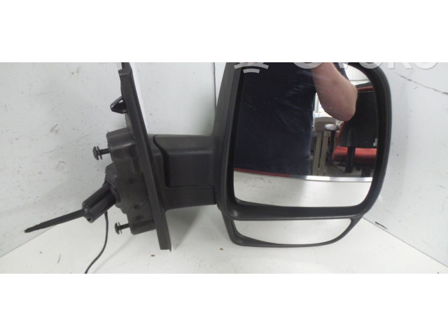 Зеркало электрическое        Opel Combo D  2011 - 2017 года   