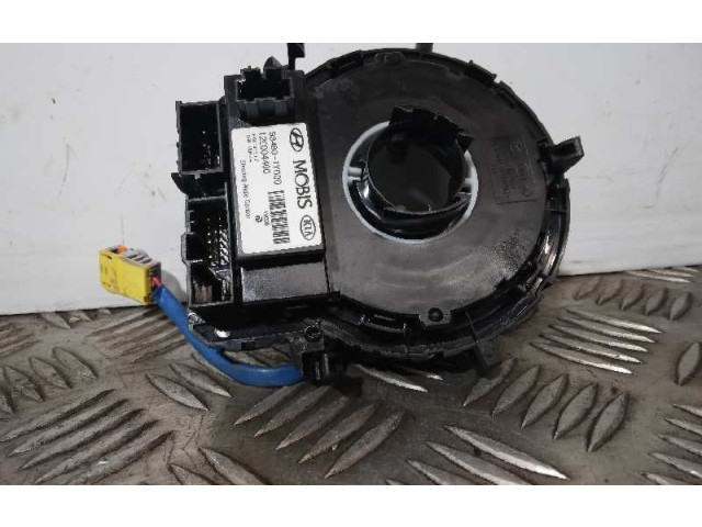 Подушка безопасности водителя 934801Y000   KIA Sportage