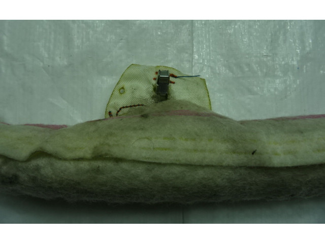 Боковая подушка безопасности P05108020AD Jeep Grand Cherokee