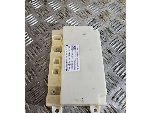 Блок управления A1729006206, A1729011200   Mercedes-Benz GLK (X204)